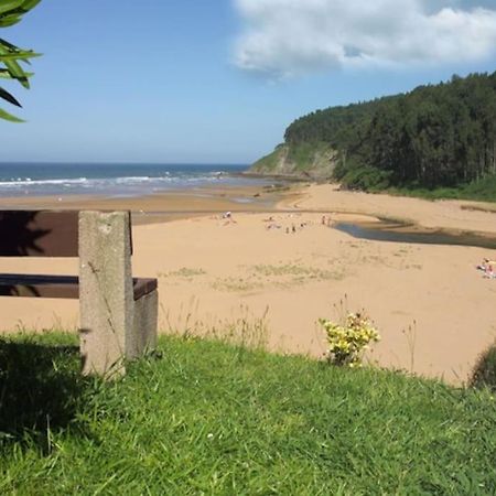 Apartamento En Colunga, En Plena Naturaleza ภายนอก รูปภาพ