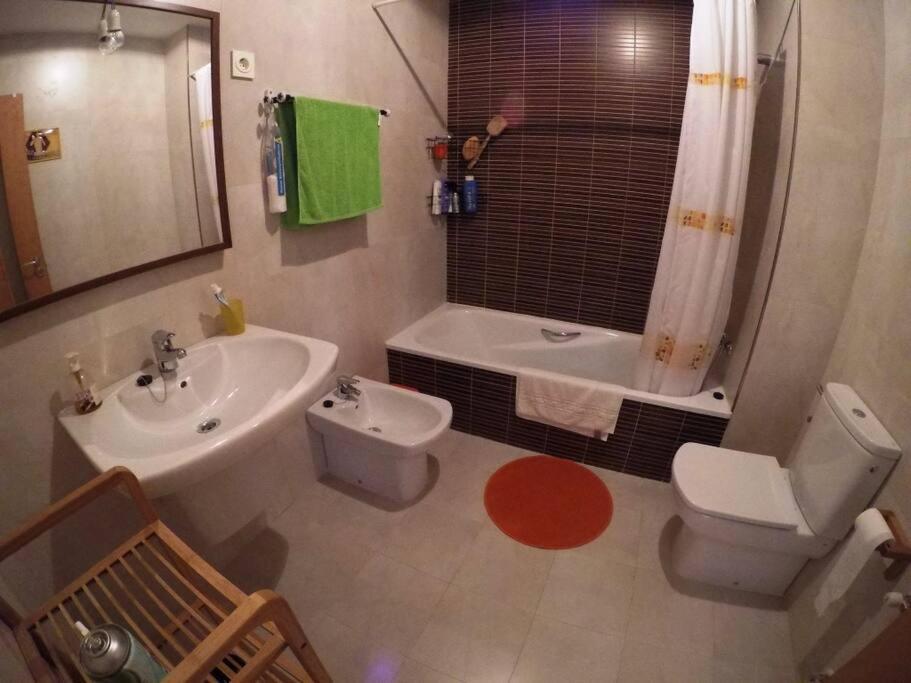 Apartamento En Colunga, En Plena Naturaleza ภายนอก รูปภาพ