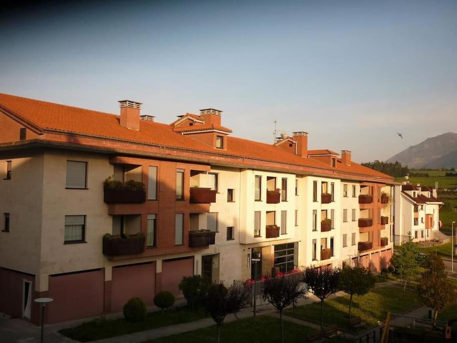 Apartamento En Colunga, En Plena Naturaleza ภายนอก รูปภาพ